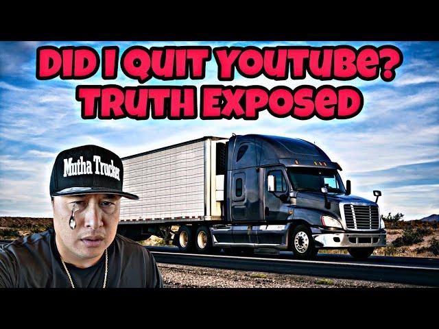 What Happened To The Asian Mai Show? Did The Mutha Trucker Quit Youtube Today? Truth Exposed