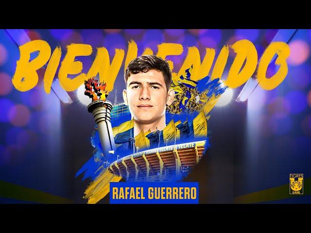  ¡Rafael Guerrero ya es de La U! 