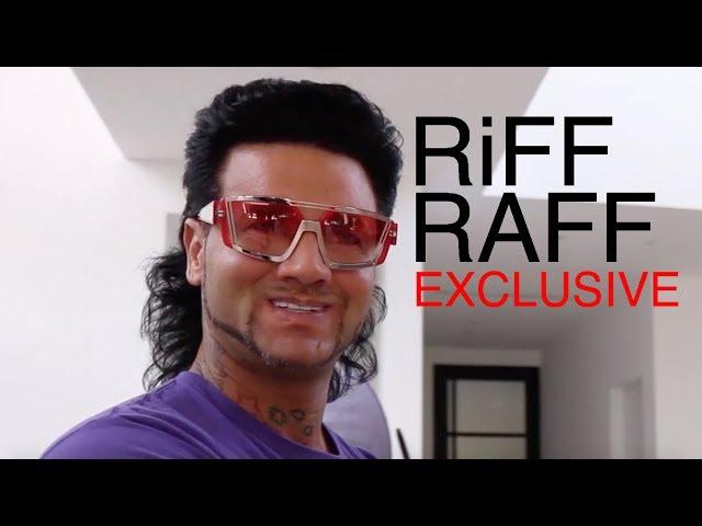 MiLLiON DOLLAR MULLET (RiFF RAFF EXCLUSiVE)