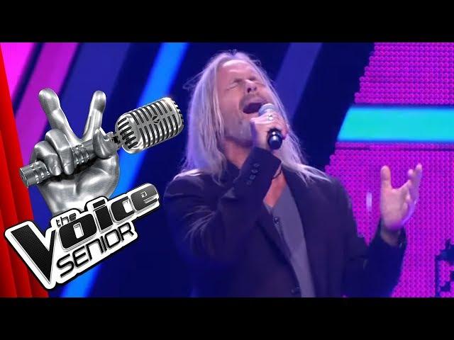 John Farnham - You're the Voice (Dan Lucas) | The Voice Senior | Audition