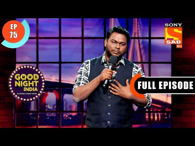 Impact Of Corona Virus - Good Night India-Raatwala Family Show-Ep 75-Full EP -27 Apr 2022