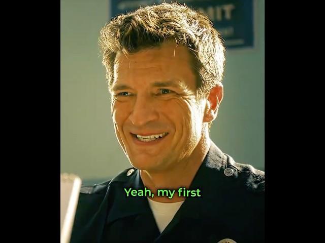 Nolan Works Better  | The Rookie | #shorts