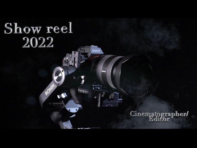 Bertrand Productions Demo Reel for Cinematography