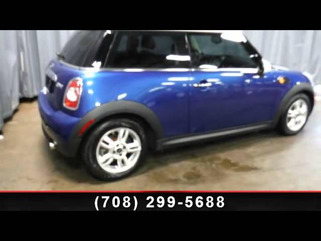 2012 MINI Cooper Hardtop - M'Lady Nissan  - Crystal Lake ,