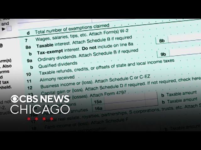 IRS announce new 2025 tax brackets. Here’s what changed