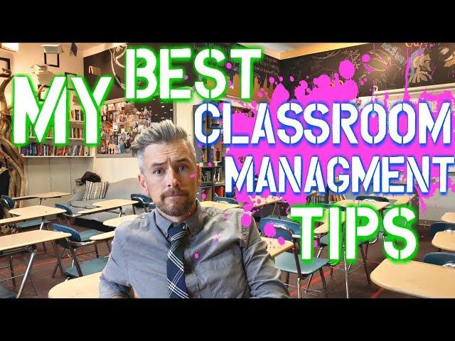 My Daily Classroom Management Strategies | High School Teacher Vlog