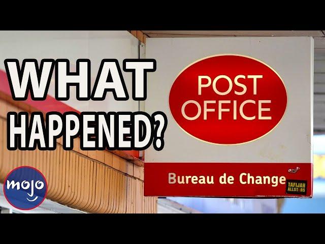 Post Office Scandal Explained