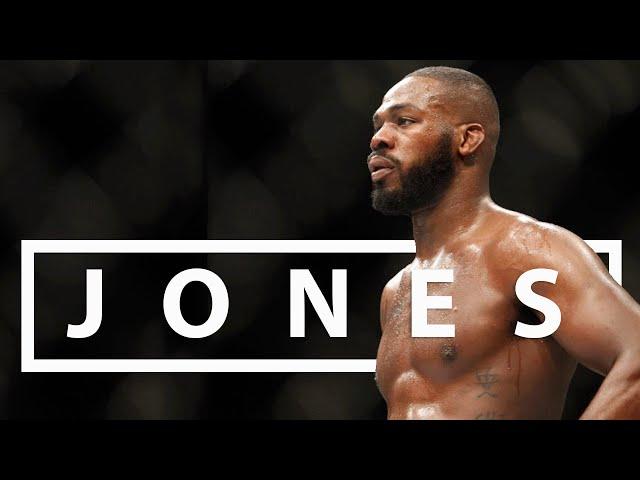 Jon "Bones" Jones Highlights || "Angry Johnny"