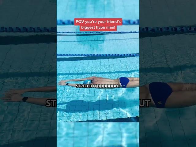 How to Do One Stroke in One 25 Meter Breaststroke