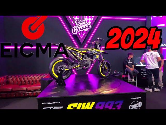 EICMA 2024PARADISO DELLA BIKELIFE