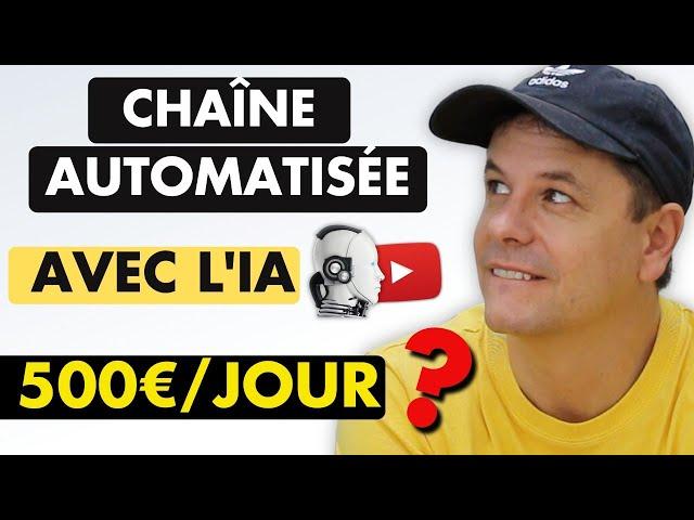 Comment j'ai créé une chaîne YouTube automatisée avec l'IA