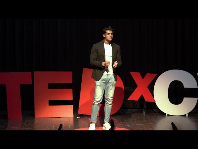 Content through a Powerful Lense  | Siddhant Rai Sikand | TEDxCVS