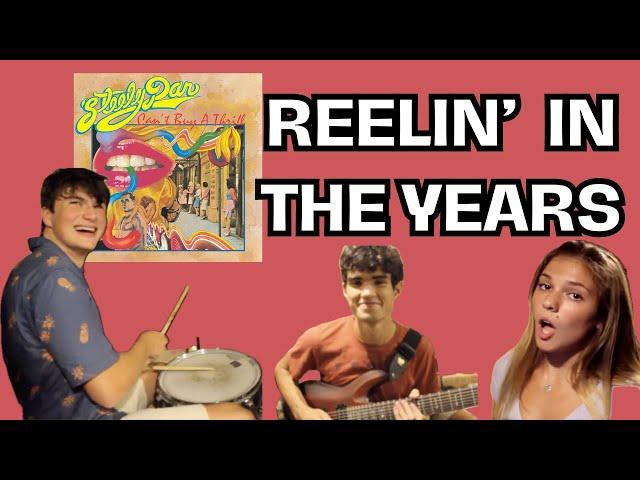 Reelin' In the Years (Steely Dan) HIGH SCHOOL Cover | Low Darts