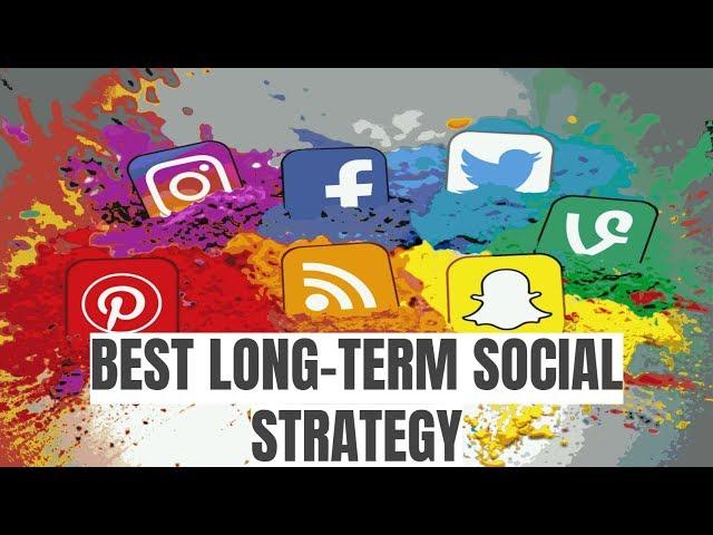 Best Social Media Marketing Strategy for Small Business 2019