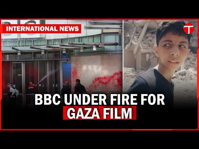 BBC Apologized For "Serious Flaws" In Gaza Documentary | The Express Tribune