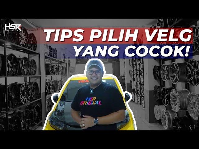 Tips Biar Gasalah Pilih Velg Buat Mobil Kalian!