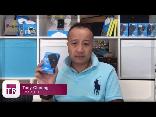 Talking TRMarketplace: Tony Cheung, SmartGo