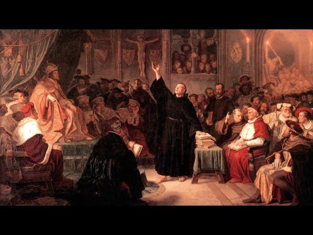 Week 2 Lecture: The Protestant Reformation