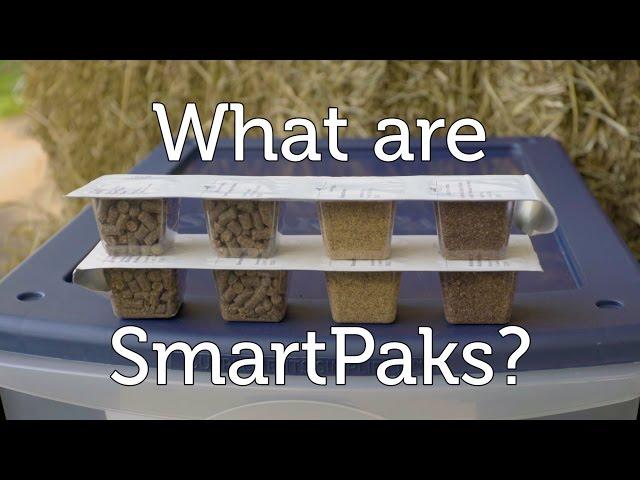 What are SmartPaks?