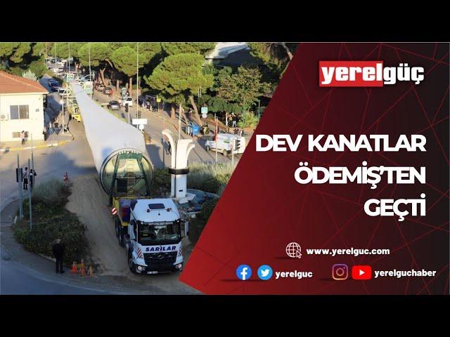 DEV KANATLAR ÖDEMİŞ’TEN GEÇTİ