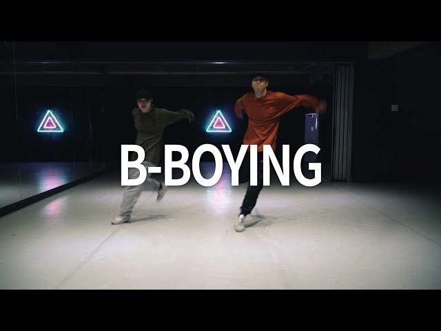 DIFFER B-BOYING Class