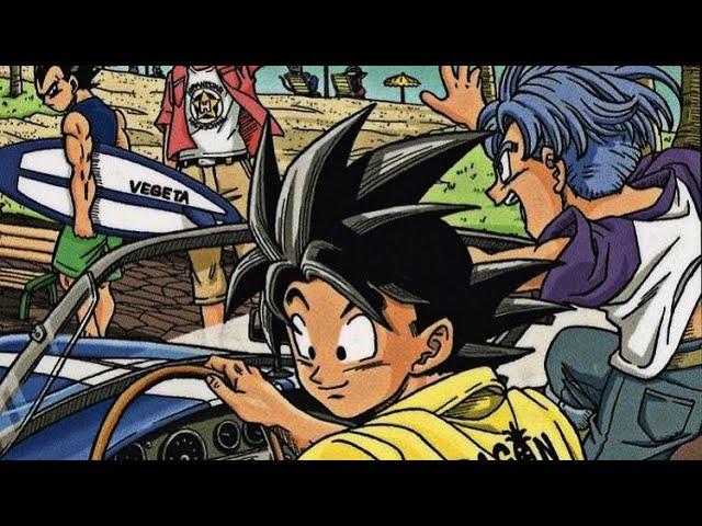 Dragon Ball: The Anime That Cant Let Go of Its Past