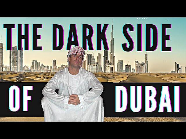 HOW I ESCAPED FROM DUBAI  THE DARK SIDE OF DUBAI NOBODY TALKS ABOUT