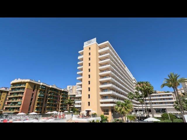  Sol Torremolinos Don Pablo Hotel 4* - Amazing Hotel 