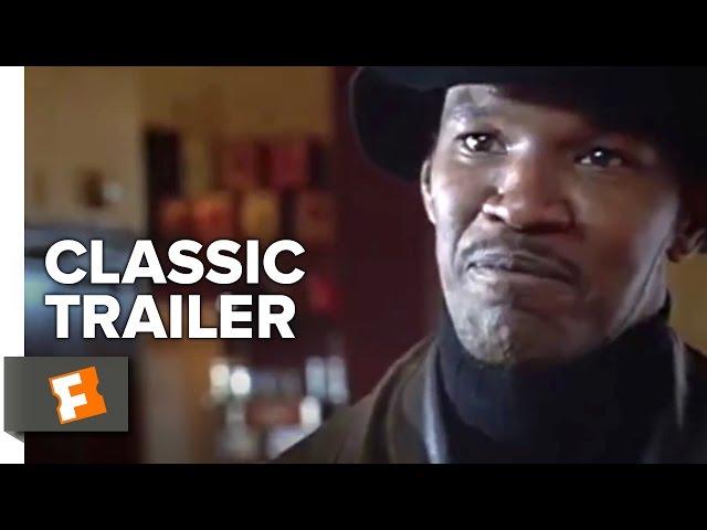 Bait (2000) Official Trailer - Jamie Foxx, David Morse Crime Movie HD