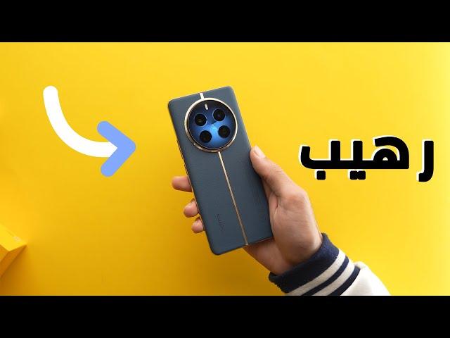 realme 12 Pro+ افضل ماصنعت ريلمي