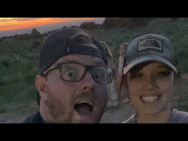 Ben and Brandi LIVE in Moab!