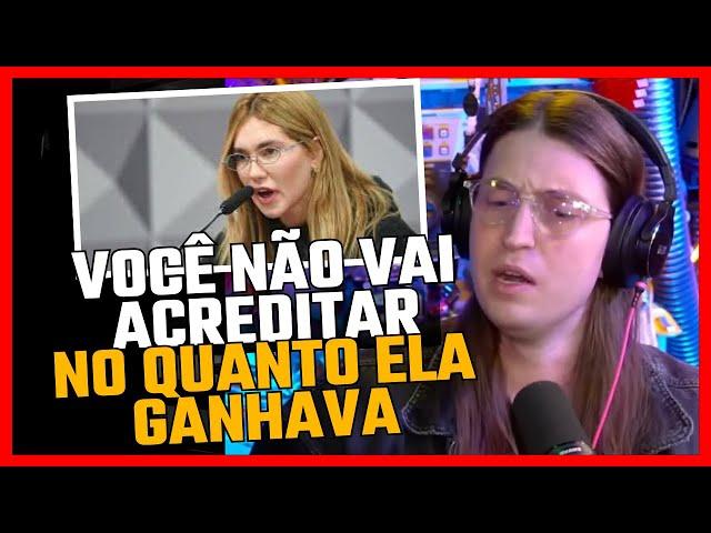 Virgínia LUCROU Milhões com Bets? Felca DETONA no Inteligência ltda!