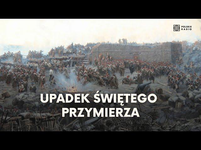 Wojna krymska. Upadek Świętego Przymierza