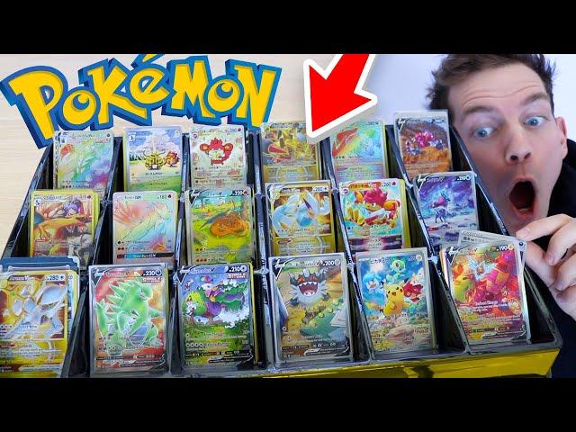 OPENING POKÉMON CARD GOD PACKS