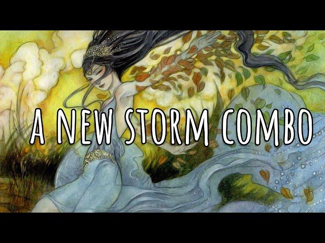 I Discovered A New Storm Combo | Vintage Cube Draft #110