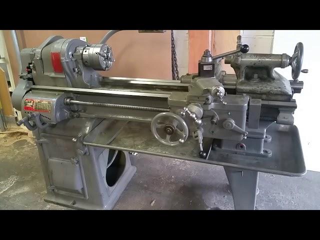 South Bend 13" Lathe