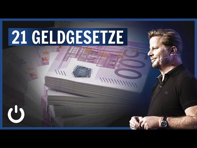 Die 21 Gesetze des Geldes