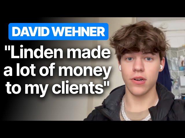 David Wehner Testimonial for Amplify Views