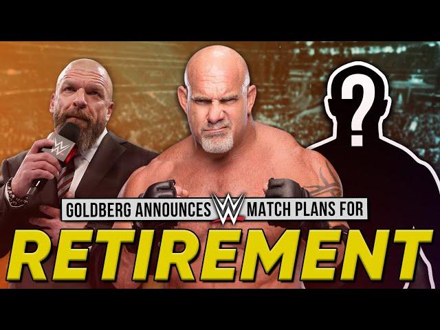 Goldberg Announces WWE Retirement Match | Cathy Kelley Comments On Kevin Owens Dune Buggy Accident