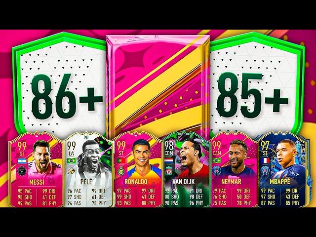 UNLIMITED 86+ x10 & 85+ x10 PACKS!  FIFA 23 Ultimate Team