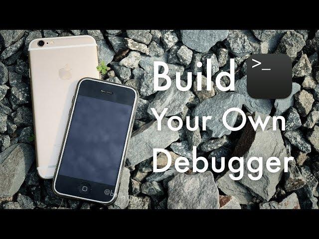 Build Your Own iOS Debugger | Lyla Debugger Demo, Read & Write Register Values + More!