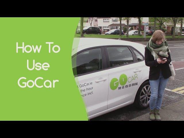 How to Use GoCar