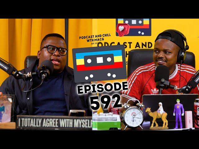 EPISODE 592IVaginosis,Udeme Okon,Mlungisi Maseko,Afro Beats,Chicco Twala,Khanyi Mbau,Thabiso Sikwane