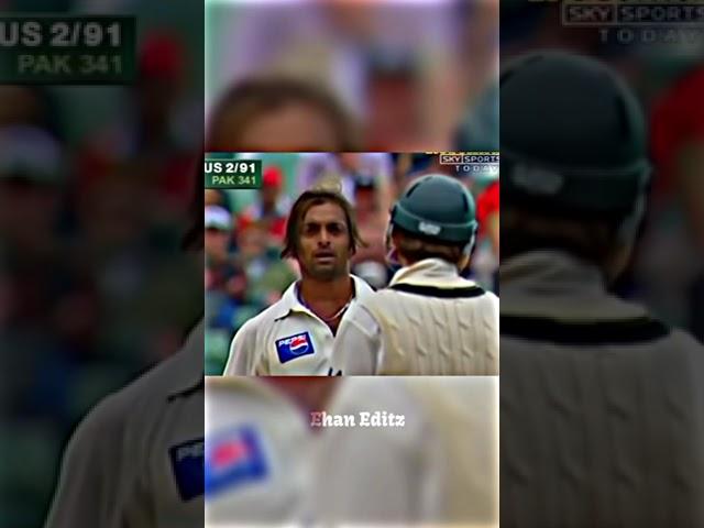 Never Mess With Shoaib Akhtar … #shorts