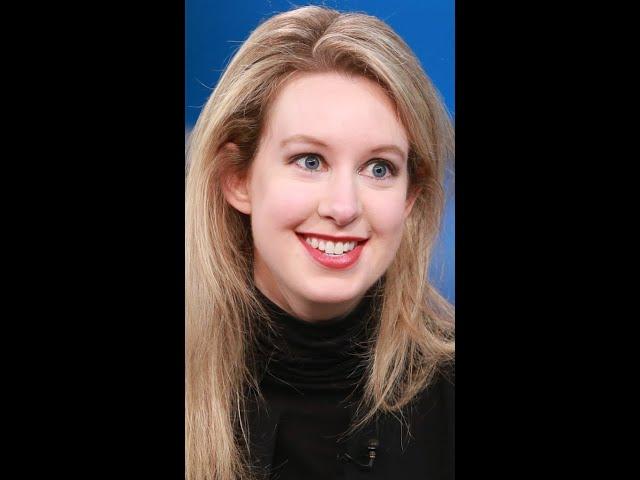 Theranos CEO Elizabeth Holmes jailed for 11 years
