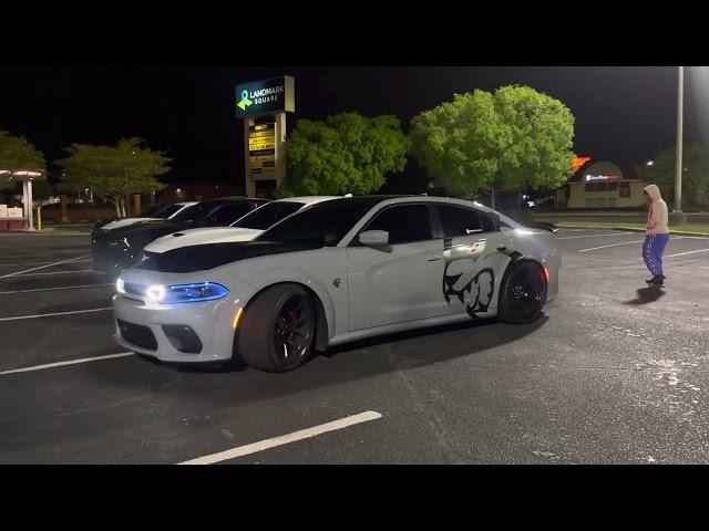 Loudest Hellcat Redeye on the east coast 