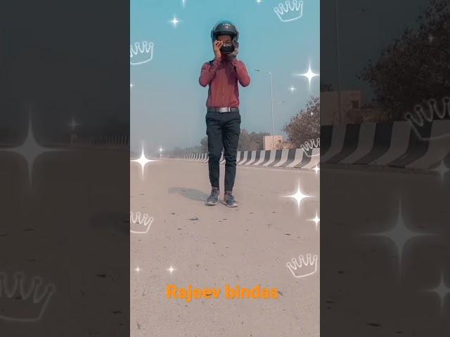 #Rajeev bindas comedy video #shorts# very