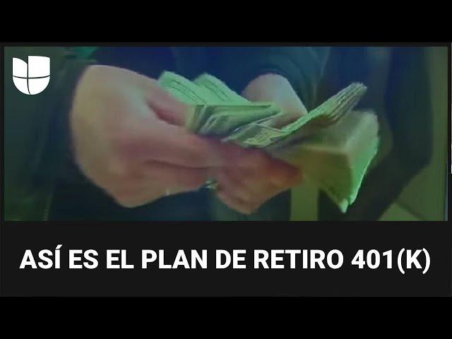 ¿Conoces el plan de retiro 401(k)? Te contamos por qué hay más inscritos en este modelo de pensión