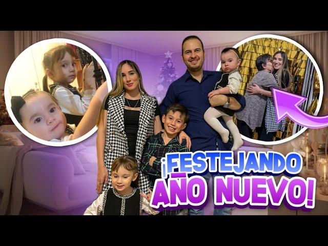 24 horas para AÑO NUEVO en familia | Los Molina