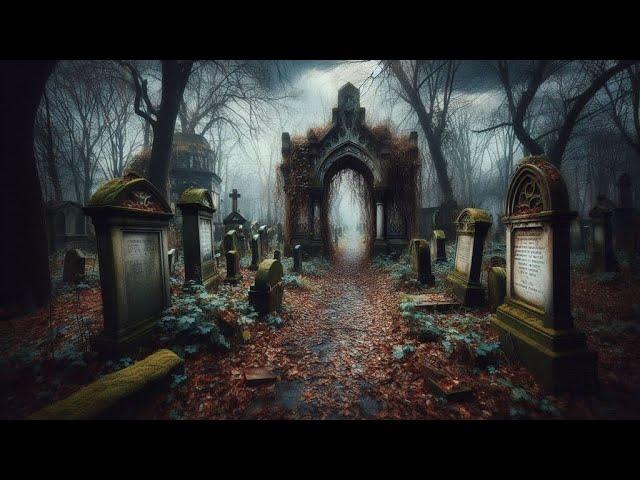 THIS IS THE MOST HAUNTED NUNS GRAVEYARD!